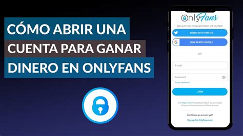 como abrir mi only fans|¿Cómo abrir un OnlyFans en México y registrarse。